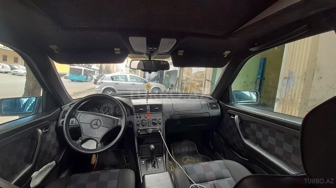 Mercedes C 220 1995, 446,500 km - 2.2 l - Bakı
