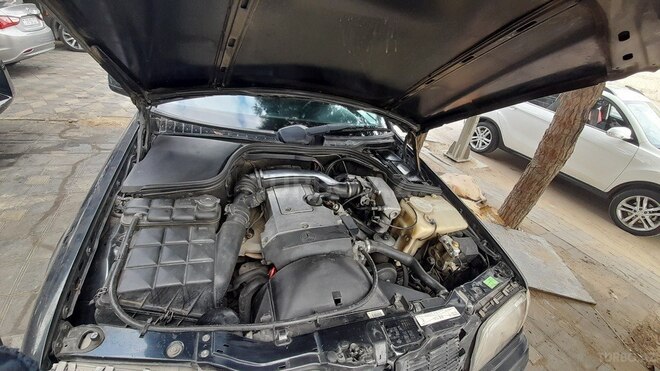 Mercedes C 220 1995, 446,500 km - 2.2 l - Bakı