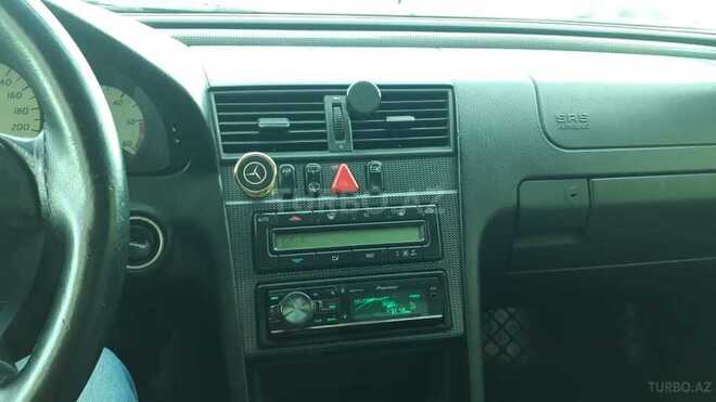Mercedes C 250 1998, 413,000 km - 2.5 l - Bakı