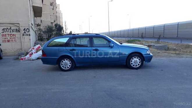 Mercedes C 250 1998, 413,000 km - 2.5 l - Bakı