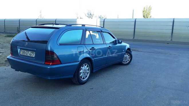 Mercedes C 250 1998, 413,000 km - 2.5 l - Bakı