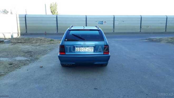 Mercedes C 250 1998, 413,000 km - 2.5 l - Bakı