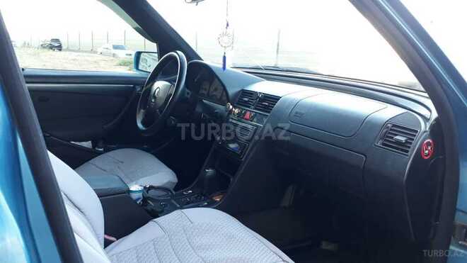 Mercedes C 250 1998, 413,000 km - 2.5 l - Bakı