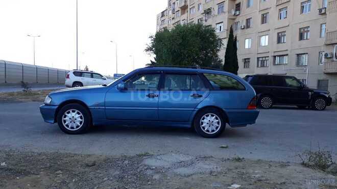 Mercedes C 250 1998, 413,000 km - 2.5 l - Bakı