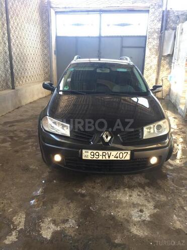 Renault Megane 2007, 2,550 km - 1.5 l - Bakı