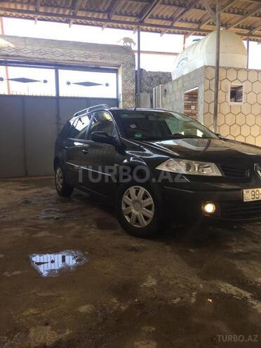 Renault Megane 2007, 2,550 km - 1.5 l - Bakı