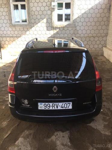 Renault Megane 2007, 2,550 km - 1.5 l - Bakı