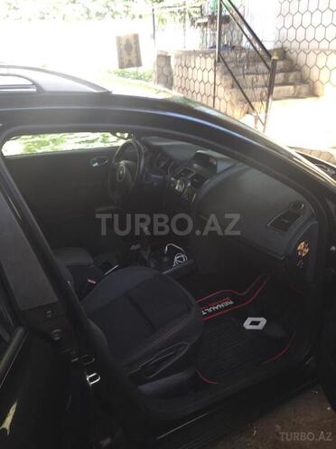 Renault Megane 2007, 2,550 km - 1.5 l - Bakı
