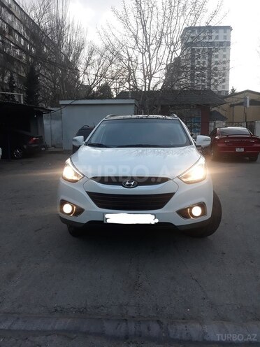 Hyundai ix35 2013, 166,000 km - 2.0 l - Bakı