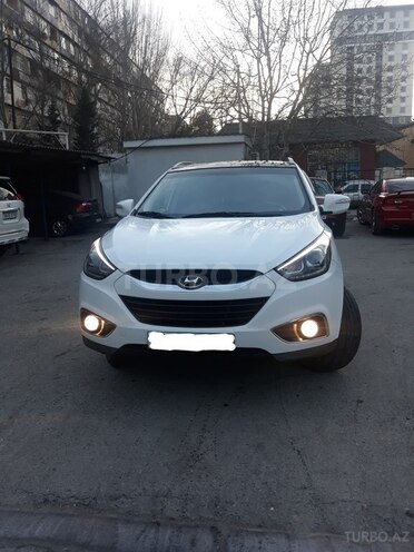 Hyundai ix35 2013, 166,000 km - 2.0 l - Bakı