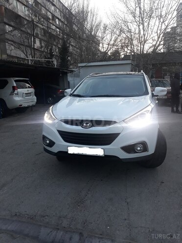 Hyundai ix35 2013, 166,000 km - 2.0 l - Bakı