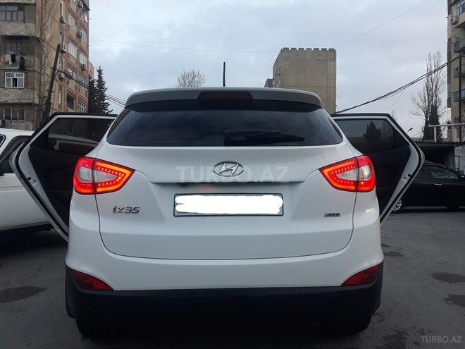 Hyundai ix35 2013, 166,000 km - 2.0 l - Bakı