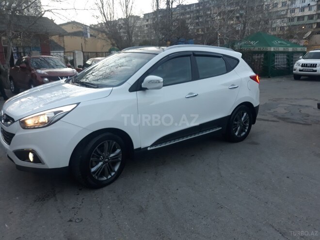 Hyundai ix35 2013, 166,000 km - 2.0 l - Bakı