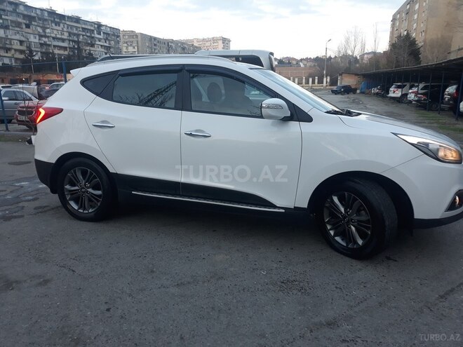 Hyundai ix35 2013, 166,000 km - 2.0 l - Bakı