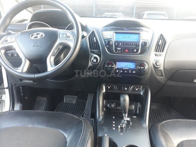 Hyundai ix35 2013, 166,000 km - 2.0 l - Bakı