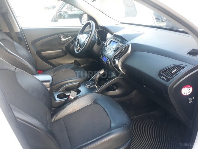 Hyundai ix35 2013, 166,000 km - 2.0 l - Bakı