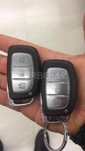 Hyundai ix35 2013, 166,000 km - 2.0 l - Bakı