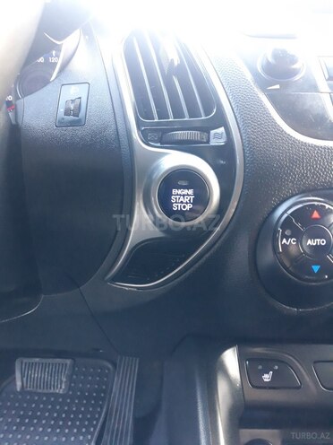 Hyundai ix35 2013, 166,000 km - 2.0 l - Bakı