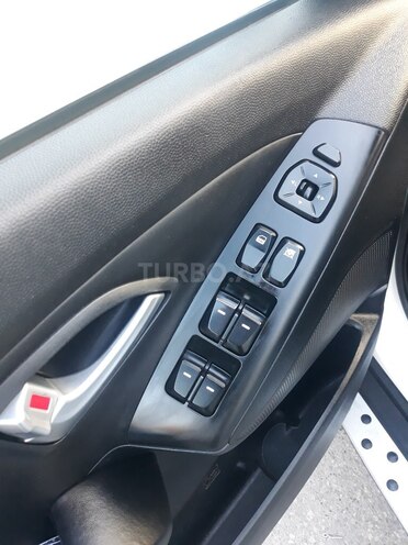 Hyundai ix35 2013, 166,000 km - 2.0 l - Bakı