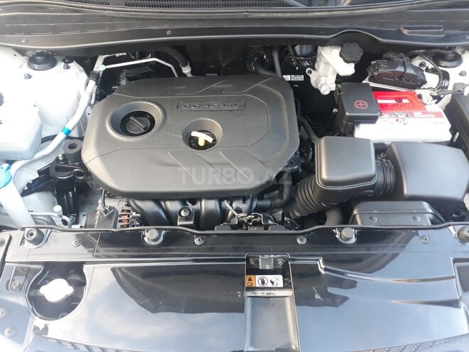 Hyundai ix35 2013, 166,000 km - 2.0 l - Bakı