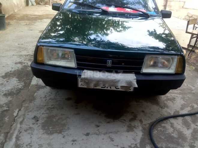 LADA (VAZ) 21099 2002, 315,000 km - 1.5 l - Bakı