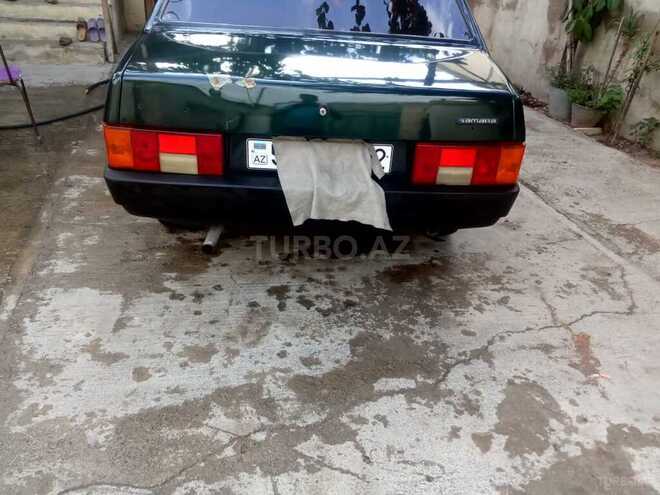 LADA (VAZ) 21099 2002, 315,000 km - 1.5 l - Bakı