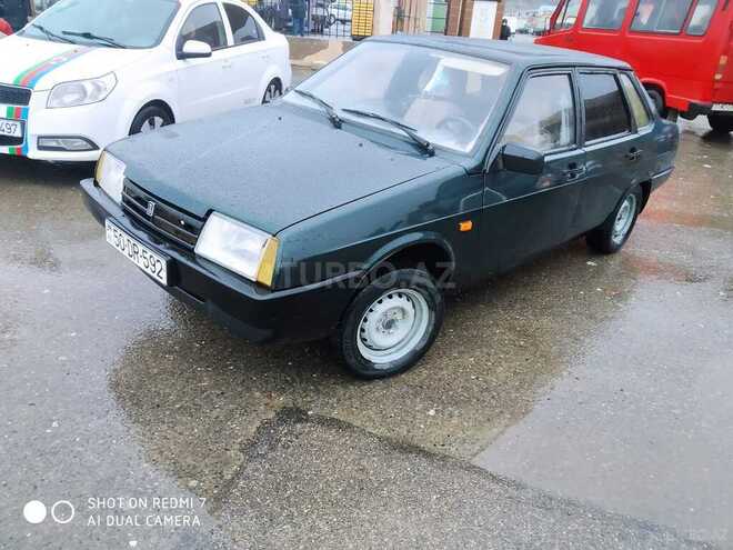 LADA (VAZ) 21099 2002, 315,000 km - 1.5 l - Bakı