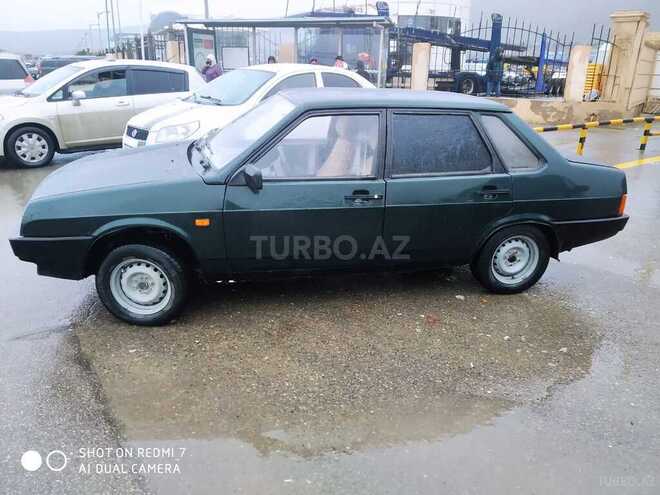 LADA (VAZ) 21099 2002, 315,000 km - 1.5 l - Bakı