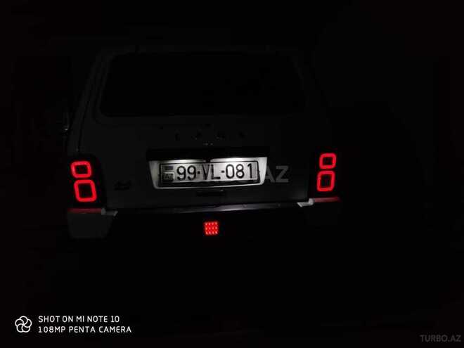 LADA (VAZ) Niva 2013, 11,232 km - 1.7 l - Bakı