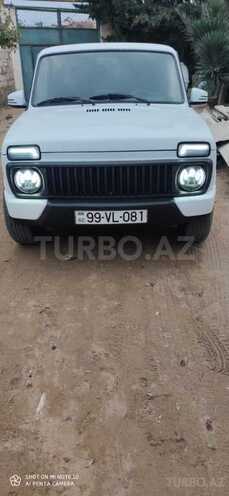 LADA (VAZ) Niva 2013, 11,232 km - 1.7 l - Bakı