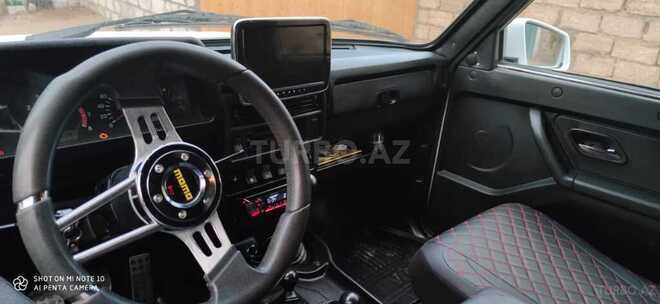 LADA (VAZ) Niva 2013, 11,232 km - 1.7 l - Bakı