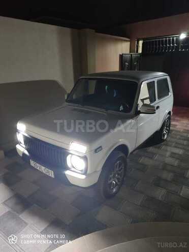 LADA (VAZ) Niva 2013, 11,232 km - 1.7 l - Bakı