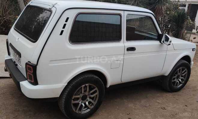 LADA (VAZ) Niva 2013, 11,232 km - 1.7 l - Bakı