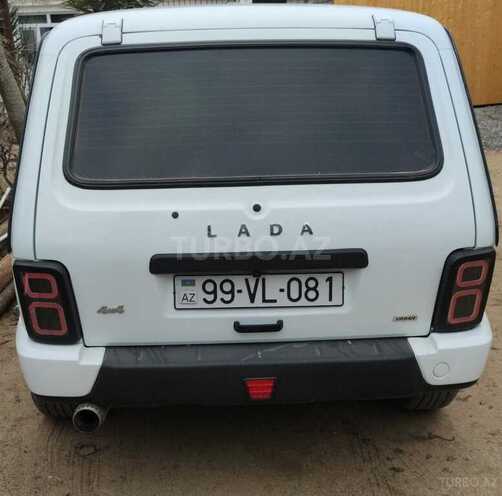 LADA (VAZ) Niva 2013, 11,232 km - 1.7 l - Bakı