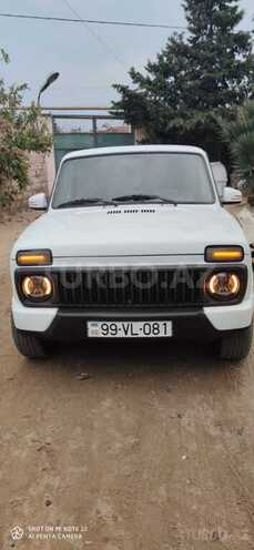 LADA (VAZ) Niva 2013, 11,232 km - 1.7 l - Bakı