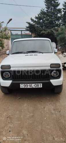 LADA (VAZ) Niva 2013, 11,232 km - 1.7 l - Bakı