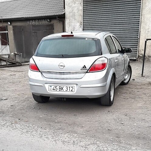 Opel Astra 2006, 296,543 km - 1.4 л - Zaqatala