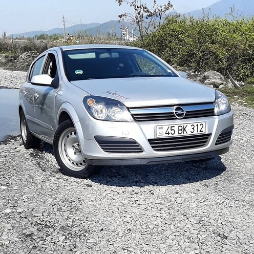 Opel Astra 2006, 296,543 km - 1.4 л - Zaqatala