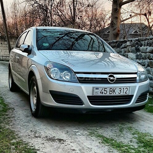 Opel Astra 2006, 296,543 km - 1.4 л - Zaqatala