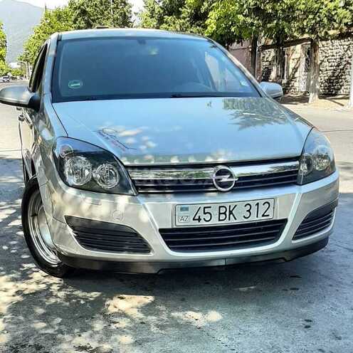 Opel Astra 2006, 296,543 km - 1.4 л - Zaqatala
