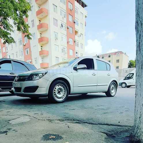 Opel Astra 2006, 296,543 km - 1.4 л - Zaqatala