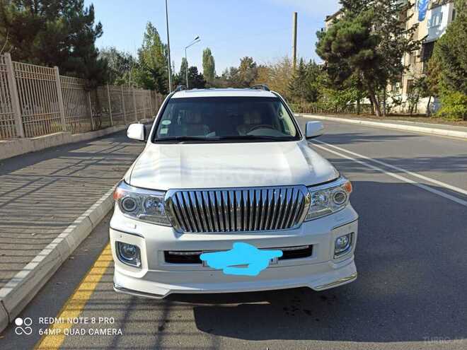 Toyota Land Cruiser 2012, 53,400 km - 4.0 л - Gəncə