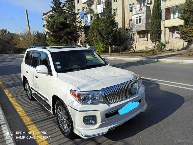 Toyota Land Cruiser 2012, 53,400 km - 4.0 л - Gəncə