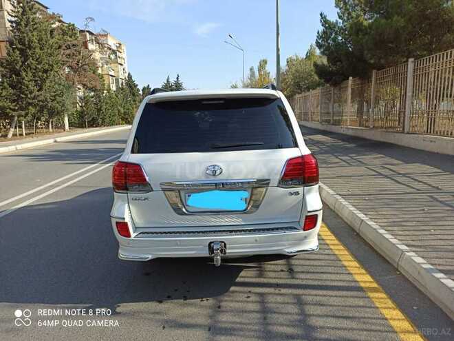 Toyota Land Cruiser 2012, 53,400 km - 4.0 л - Gəncə
