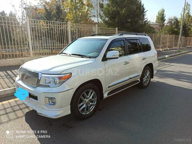 Toyota Land Cruiser 2012, 53,400 km - 4.0 л - Gəncə