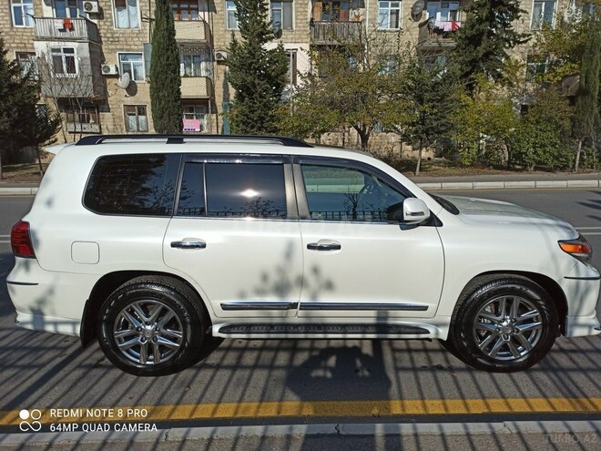 Toyota Land Cruiser 2012, 53,400 km - 4.0 л - Gəncə