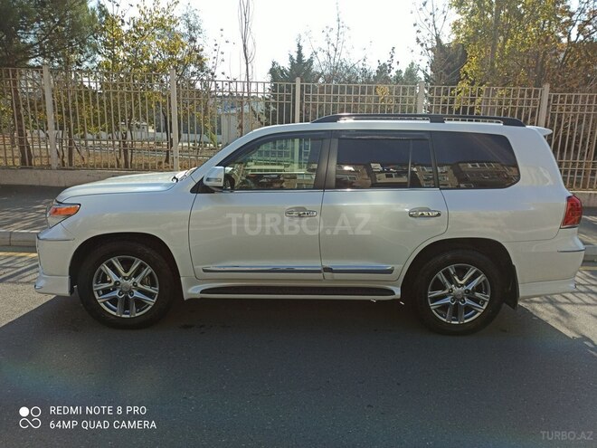 Toyota Land Cruiser 2012, 53,400 km - 4.0 л - Gəncə