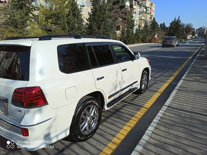 Toyota Land Cruiser 2012, 53,400 km - 4.0 л - Gəncə