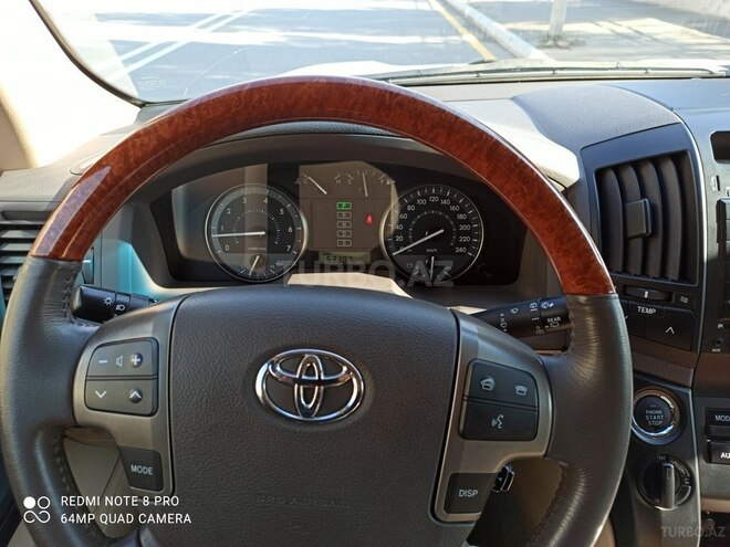 Toyota Land Cruiser 2012, 53,400 km - 4.0 л - Gəncə