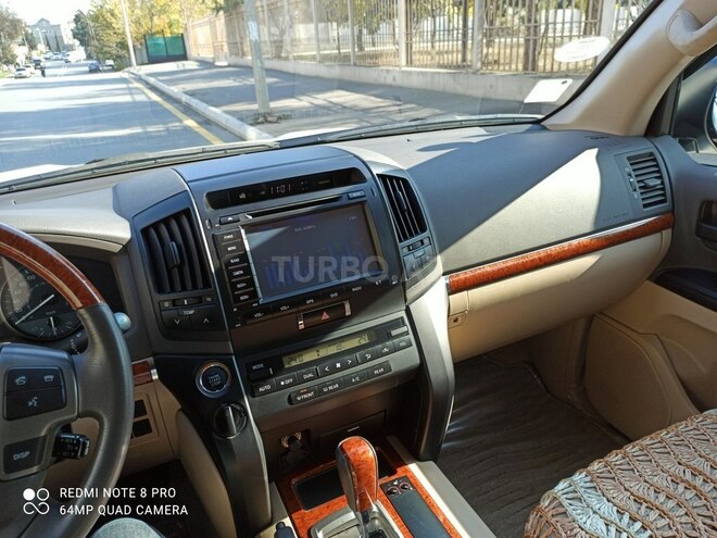 Toyota Land Cruiser 2012, 53,400 km - 4.0 л - Gəncə